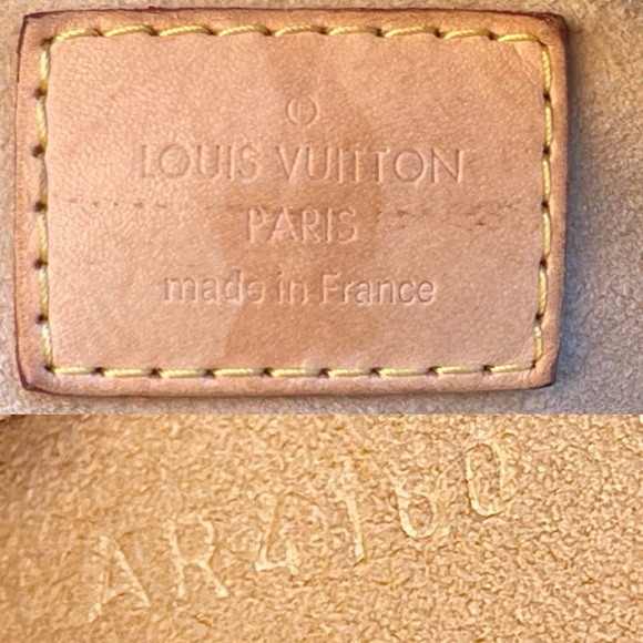 ๐ DISCONTINUED ๐ ARTSY GM LOUIS VUITTON RARE BIGGEST SIZE - Picture 4 of 15